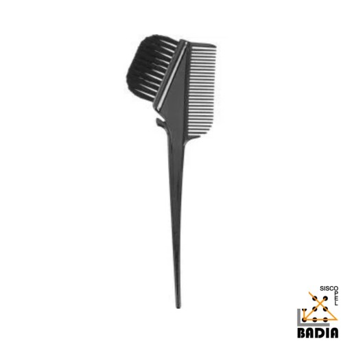 Paletina para Tinte con Peine OBB Basics en Negro
