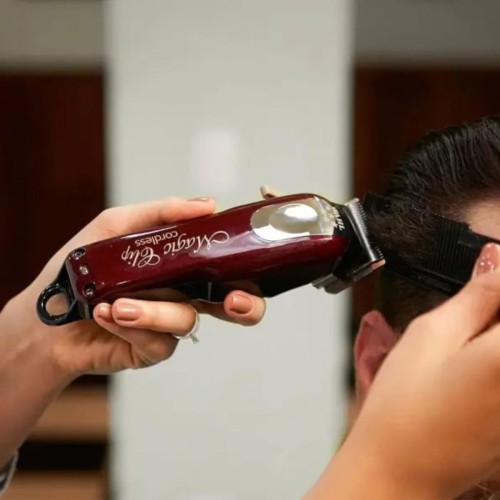 Máquina de Corte Wahl Cordless Magic Clip Máquina de Corte Wahl Cordless Magic Clip