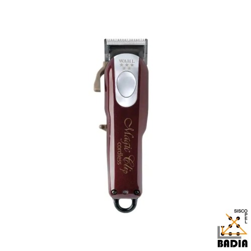 Máquina de Corte Wahl Cordless Magic Clip