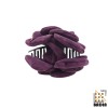 Pinza para el Cabello Ponette Flor de Terciopelo