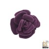Pinza para el Cabello Ponette Flor de Terciopelo
