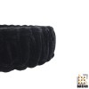 Diadema Trenzada de Terciopelo Ponette
