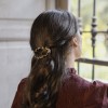 Pasador para el Cabello Ponette Efecto Carey