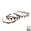 Pack de 3 Diademas Finas Ponette de Colores y Estampados