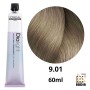 Tinte Ácido L'Oreal Professionel Dia Light 9.01 Rubio Muy Claro Natural Ceniza de 60ml