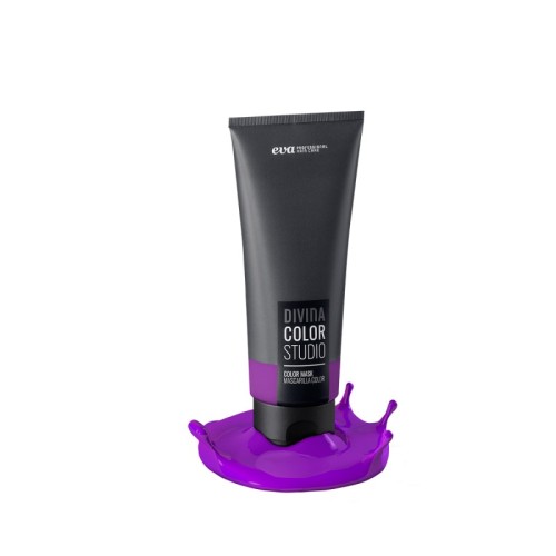 Eva Color Mask Violeta Divina Eva Color Mask Violeta Divina