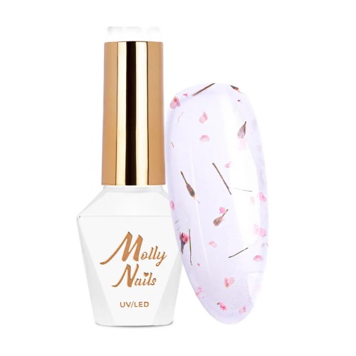 Esmalte Semipermanente Molly Nails Flowers Nº 151 8g Esmalte Semipermanente Molly Nails Flowers Nº 151 8g