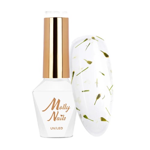 Esmalte Semipermanente Molly Nails Flowers 150  8g