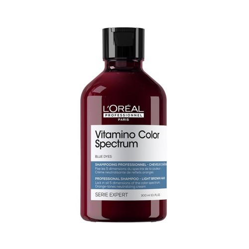 Champú L'OREAL PARIS Professionnel Vitamino Color Spectrum Blue 300ml Champú L'OREAL PARIS Professionnel Vitamino Color Spectrum Blue 300ml
