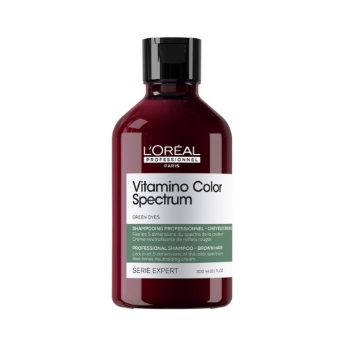 Champú L'OREAL PARIS Professionnale Vitamino Color Spectrum Green 300ml Champú L'OREAL PARIS Professionnale Vitamino Color Spectrum Green 300ml