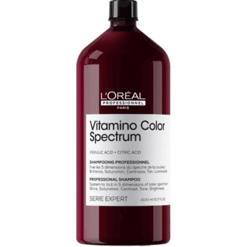 Champú L'OREAL PARIS Professionnel Vitamino Color Spectrum 1500ml Champú L'OREAL PARIS Professionnel Vitamino Color Spectrum 1500ml