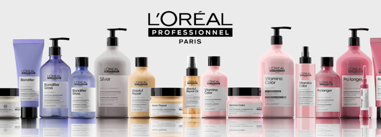 L'Oreal Paris - Marca de Productos Cosméticos | Siscopel SL - Tienda Online Productos Estética y Peluquería