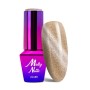 Esmalte de Uñas Híbrido Molly Lac Eye Womanity Ginger 8ml Nº444