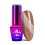 Esmalte de Uñas Híbrido Molly Lac Womanity Wood 8ml Nº445