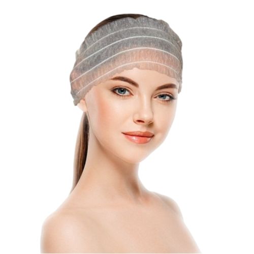 Diadema en TNT Quickepil Pack de 100 Unidades