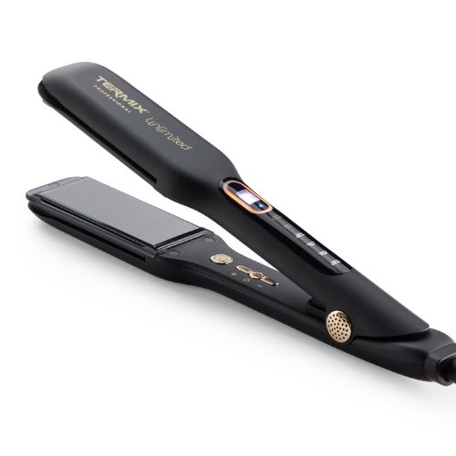 Plancha de Pelo Termix Profesional en Negro