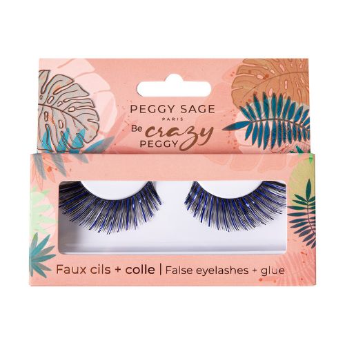 Pestañas Postizas Peggy Sage Blue Lagoon Pestañas Postizas Peggy Sage Blue Lagoon