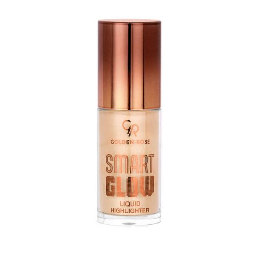 Iluminador Líquido Golden Rose Smart Cheeck Nº 202 Líquido 6ml Iluminador Líquido Golden Rose Smart Cheeck Nº 202 Líquido 6ml