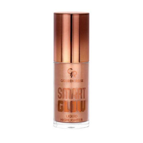 Iluminador Líquido Golden Rose Smart Cheeck Nº 204 Líquido 6ml Iluminador Líquido Golden Rose Smart Cheeck Nº 204 Líquido 6ml