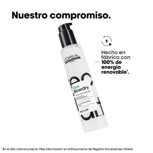 Crema Prepeinado L'Oreal Paris TNA Flex Blowdry 150ml
