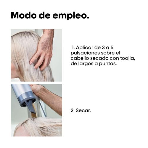 Crema Prepeinado L'Oreal Paris TNA Flex Blowdry 150ml