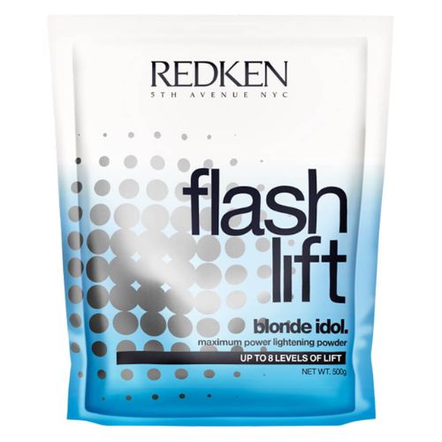 Polvo Decolorante Redken Flash Lift Blonde Idol 8 Tonos 500g Polvo Decolorante Redken Flash Lift Blonde Idol 8 Tonos 500g