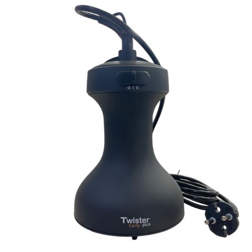 Difusor Eléctrico Asuer Twister Curly Plus Negro