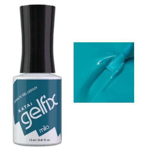 Esmalte de Uñas Semipermanente Gelfix Milo 12ml Esmalte de Uñas Semipermanente Gelfix Milo 12ml