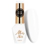 Esmalte de Uñas Molly Lac Semipermanente Hypnotise White 8gr