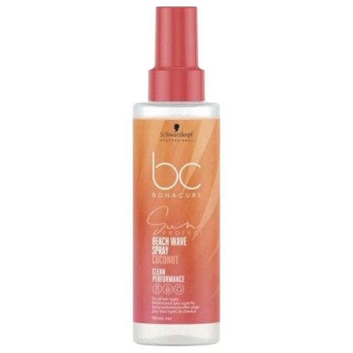 Spray Capilar Solar Ondas Surferas Schwarzkopf Bonacure 150ml