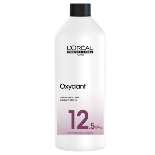 Oxigenada en Crema L'Oreal Professional 12.5 Volúmenes 1000ml Oxigenada en Crema L'Oreal Professional 12.5 Volúmenes 1000ml