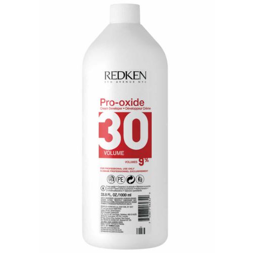 Oxigenada en Crema Redken Pro-Oxide 30 Volúmenes 1000ml Oxigenada en Crema Redken Pro-Oxide 30 Volúmenes 1000ml