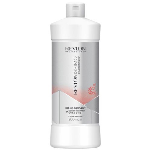 Oxigenada en Crema Revlon Revlonissimo Colorsmetique Creme Peroxide 20 Volúmenes 900ml Oxigenada en Crema Revlon Revlonissimo Colorsmetique Creme Peroxide 20 Volúmenes 900ml