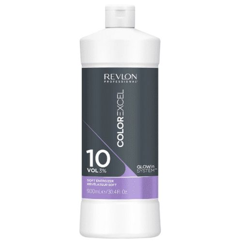 Oxigenada en Crema (Revelador) Revlon Color Excel 10 Volúmenes 900ml Oxigenada en Crema (Revelador) Revlon Color Excel 10 Volúmenes 900ml