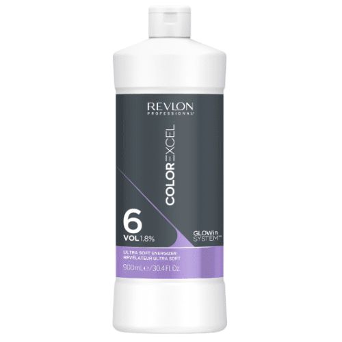 Oxigenada en Crema (Revelador) Revlon Color Excel 6 Volúmenes 900ml Oxigenada en Crema (Revelador) Revlon Color Excel 6 Volúmenes 900ml