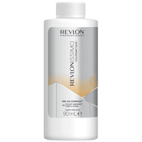 Oxigenada en Crema Revlon Revlonissimo Colorsmetique Creme Peroxide 30 Volúmenes 90ml Oxigenada en Crema Revlon Revlonissimo Colorsmetique Creme Peroxide 30 Volúmenes 90ml