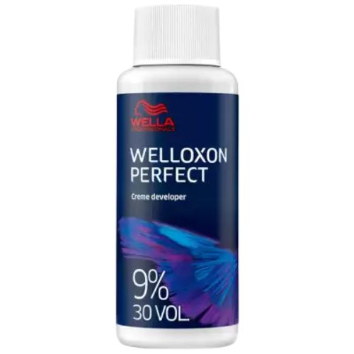 Oxigenada en Crema Wella Professionals Welloxon Perfect 30 Volúmenes 60ml Oxigenada en Crema Wella Professionals Welloxon Perfect 30 Volúmenes 60ml