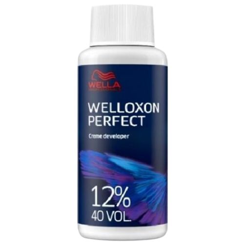 Oxigenada en Crema Wella Professionals Welloxon Perfect 40 Volúmenes 60ml Oxigenada en Crema Wella Professionals Welloxon Perfect 40 Volúmenes 60ml