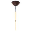 Pincel Abanico Maquillaje Profesional Pollié Pelo Sintético 28mm Pincel Abanico Maquillaje Profesional Pollié Pelo Sintético 28mm