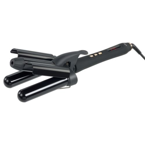 Plancha de Pelo Ultron (Sinelco) Shando Triple Diam 
