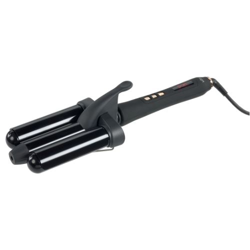 Plancha de Pelo Ultron (Sinelco) Shando Triple Diam 