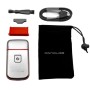 Afeitadora Corioliss The Mini Shaver en Plateado