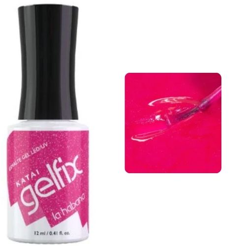 Esmalte Semipermanente Habana 12ml Gelfix Esmalte Semipermanente Habana 12ml Gelfix