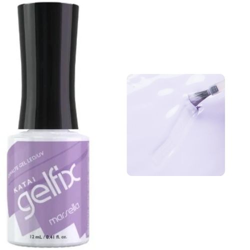 Esmalte semipermanente Marsella 12ml Gelfix Esmalte semipermanente Marsella 12ml Gelfix