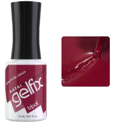 Esmalte Semipermanente Tripoli 12ml Gelfix Esmalte Semipermanente Tripoli 12ml Gelfix