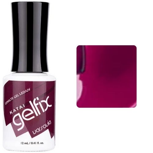 Esmalte semipermanente Varsovia 12ml Gelfix Esmalte semipermanente Varsovia 12ml Gelfix