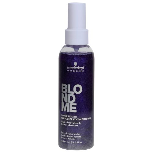 Acondicionador Reparador Schwarzkopf Bond Repair BlondME para Cabello Rubio de 150ml Acondicionador Reparador Schwarzkopf Bond Repair BlondME para Cabello Rubio de 150ml