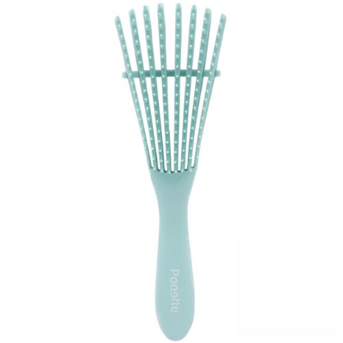 Cepillo Detangling de Ponette para Pelo Rizado Cepillo Detangling de Ponette para Pelo Rizado