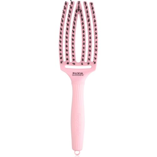 Cepillo Finger Og Jabali/Nylon Rosa