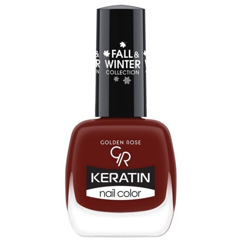 Esmalte para Uñas Naturales Golden Rose Keratin Nail Nº217 de 10,5ml Esmalte para Uñas Naturales Golden Rose Keratin Nail Nº217 de 10,5ml